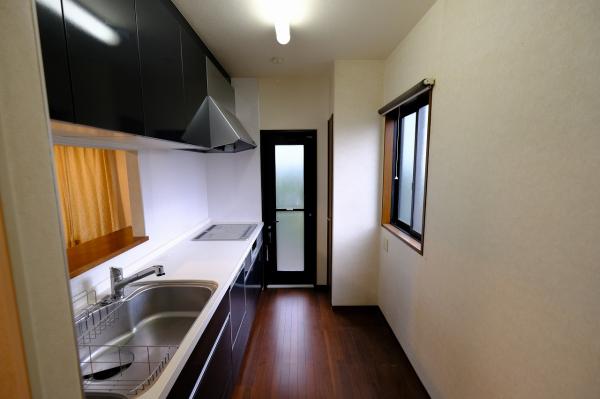 長岡市天下島 キッチン 