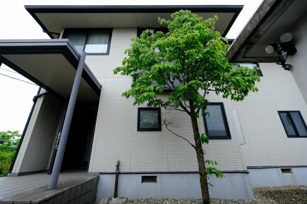 長岡市天下島 現況写真