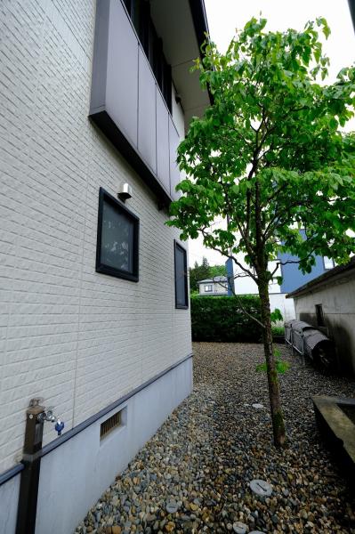 長岡市天下島 現況写真