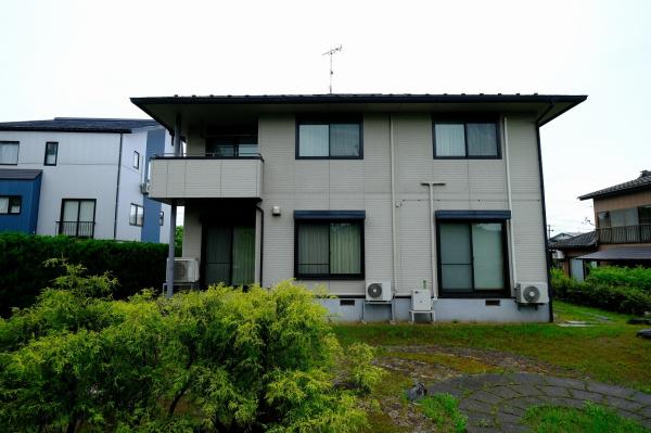 長岡市天下島 現地外観写真 