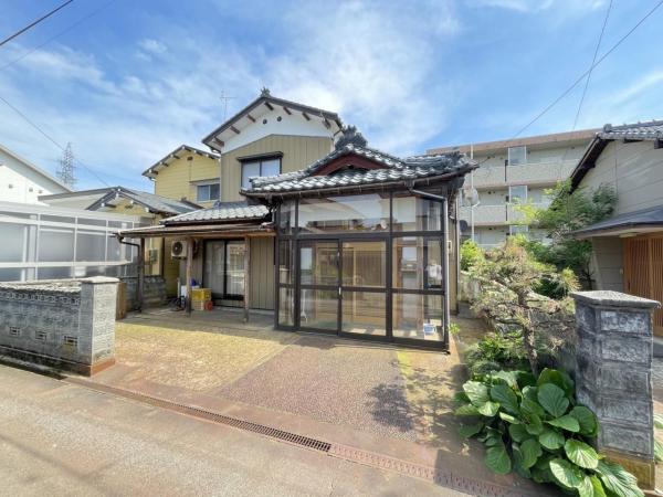 中古戸建 新発田市御幸町２丁目 JR白新線西新発田駅 450万円