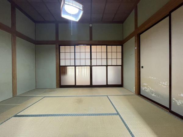 新発田市御幸町2丁目 和室