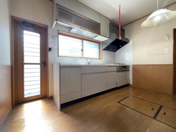 新発田市御幸町2丁目 キッチン 