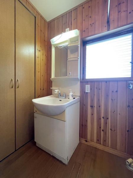 新発田市御幸町2丁目 洗面台・洗面所 