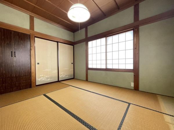 新発田市御幸町2丁目 和室