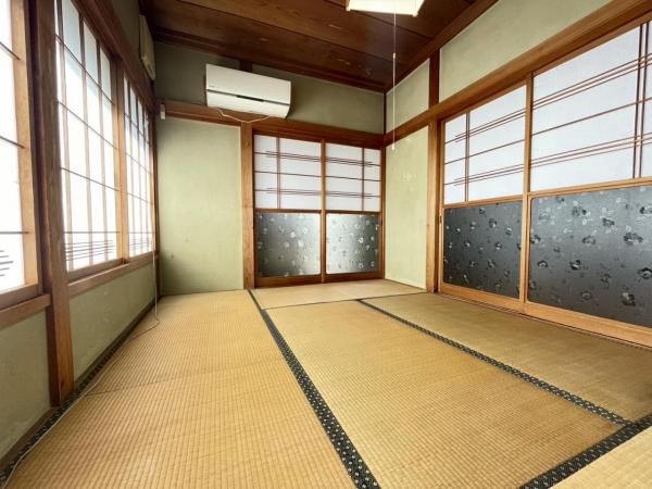 新発田市御幸町2丁目 和室