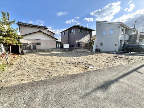 土地 新潟市東区寺山１丁目 JR白新線東新潟駅 1,150万円