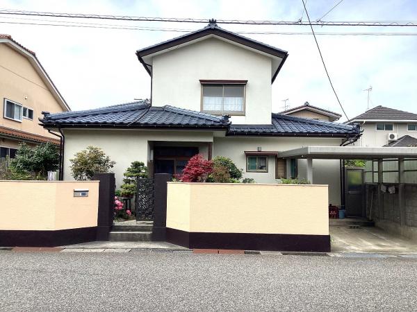 中古戸建 新潟市西区五十嵐中島２丁目 JR越後線内野西が丘駅 1,490万円