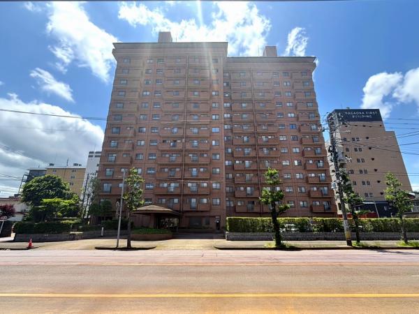 中古マンション 長岡市長町１丁目 JR信越本線長岡駅 1,480万円