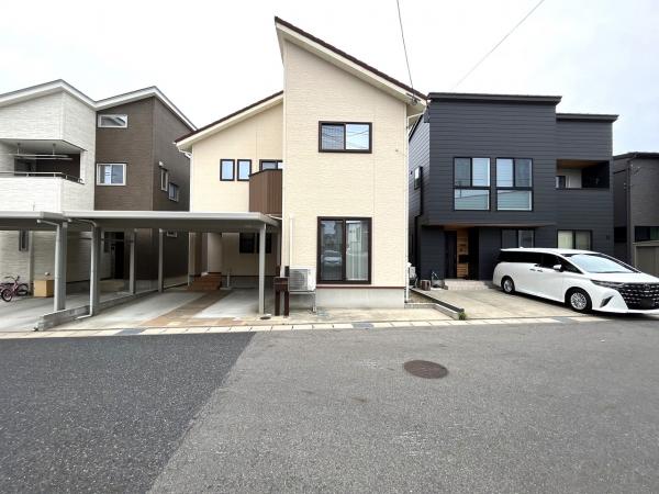 中古戸建 新潟市西区五十嵐２の町 JR越後線内野駅 2,780万円