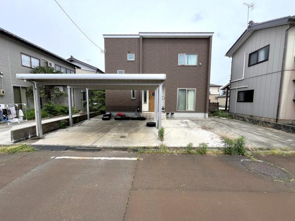 中古戸建 見附市新町３丁目 JR信越本線見附駅 2,198万円