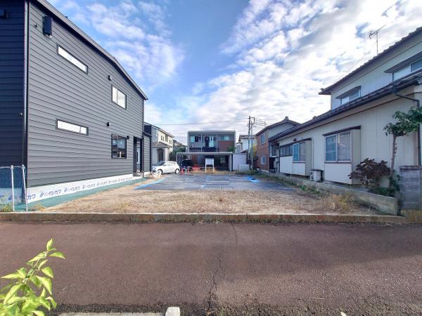 土地 新潟市江南区西町４丁目 JR信越本線亀田駅 950万円