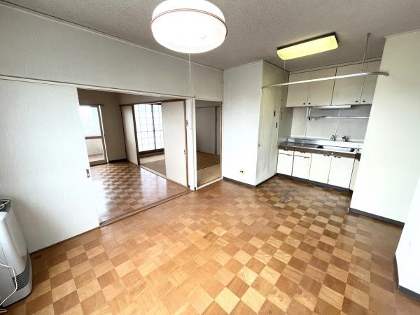 中古マンション 新潟市東区東明２丁目 JR信越本線越後石山駅 650万円