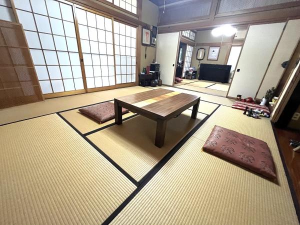 三条市西四日町1丁目 和室