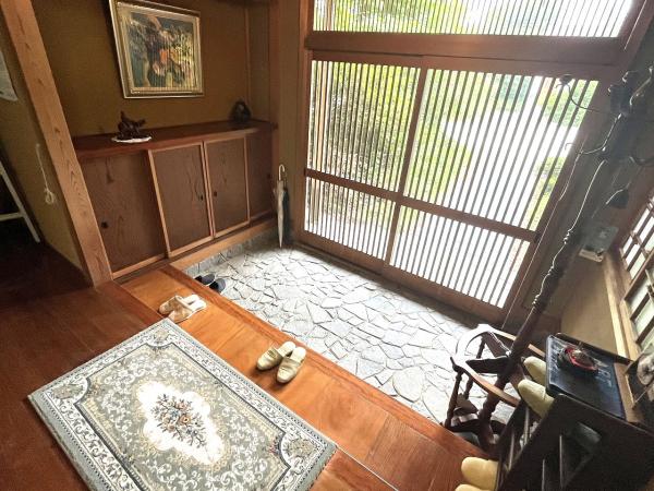 三条市西四日町1丁目 玄関 