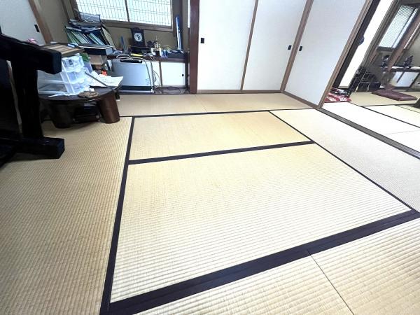 三条市西四日町1丁目 和室