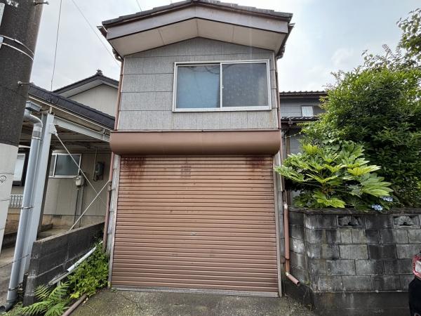 柏崎市米山台3丁目 駐車場 