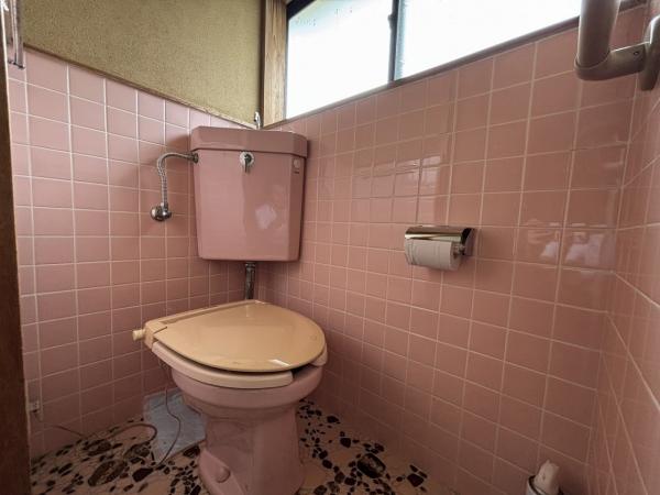 柏崎市米山台3丁目 トイレ 