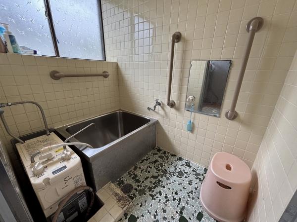柏崎市米山台3丁目 浴室 