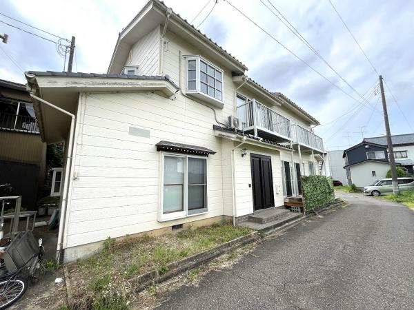 中古戸建 新潟市秋葉区小須戸 JR信越本線矢代田駅 980万円