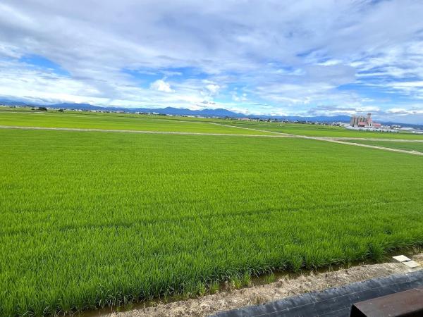 燕市燕 住戸からの眺望写真 