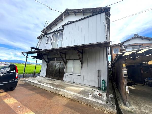 燕市燕 現地外観写真 