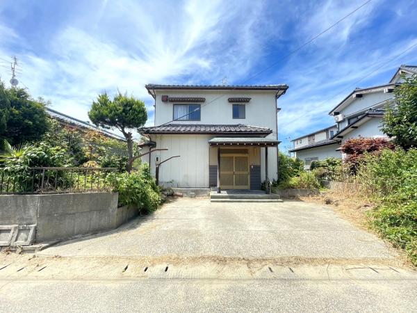 中古戸建 新潟市西区五十嵐２の町 JR越後線内野駅 830万円