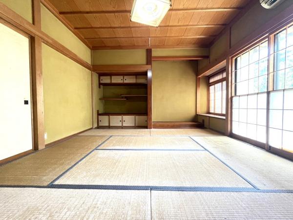 西区五十嵐二の町 リビング以外の居室 