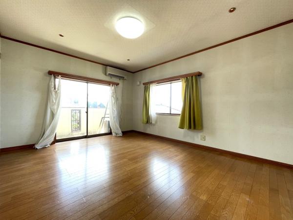 西区五十嵐二の町 リビング以外の居室 