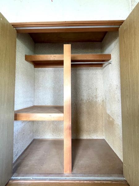 西区五十嵐二の町 収納 