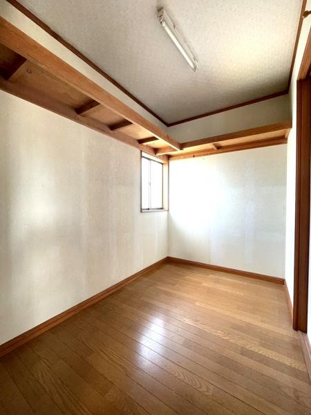 西区五十嵐二の町 ウォークインクローゼット