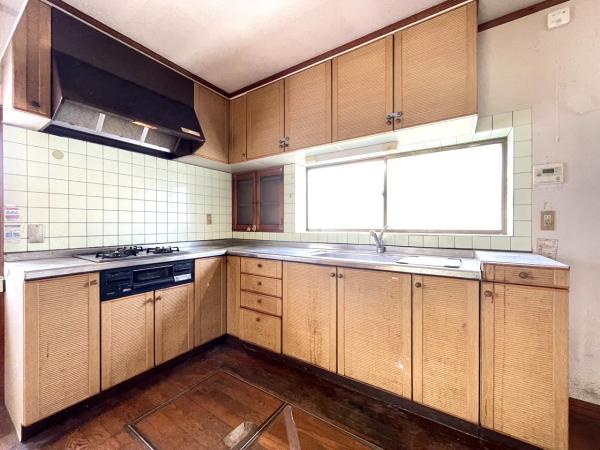 西区五十嵐二の町 キッチン 