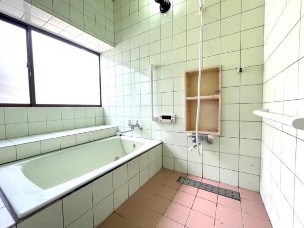 西区五十嵐二の町 浴室 