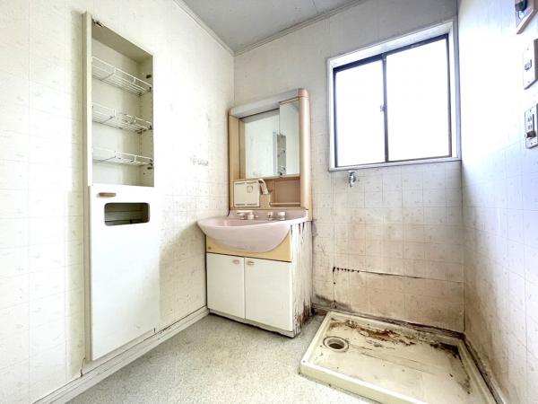 西区五十嵐二の町 洗面台・洗面所 