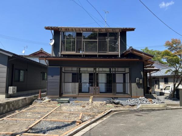 中古戸建 新発田市大栄町７丁目 JR白新線新発田駅 1,680万円