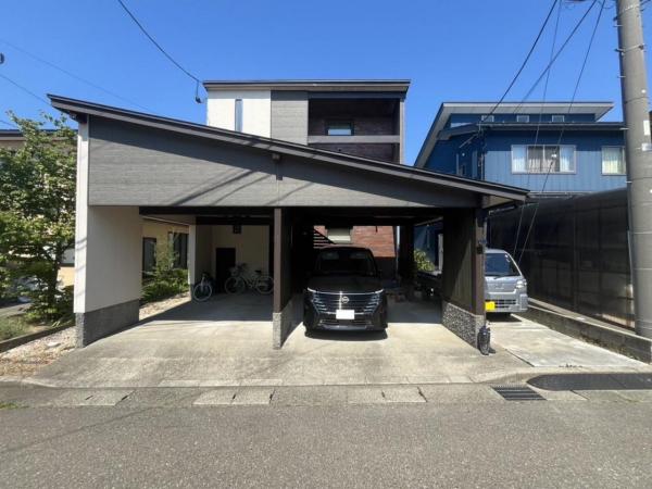 中古戸建 長岡市関原東町 JR信越本線長岡駅 1,880万円