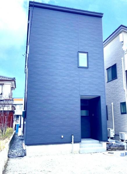 新築戸建 新潟市中央区日の出１丁目 JR白新線新潟駅 3,080万円