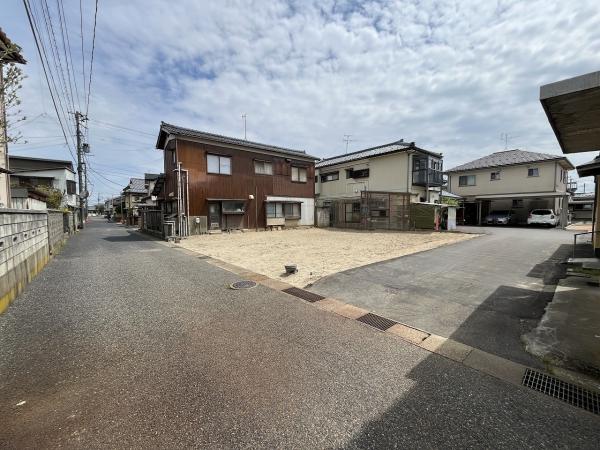 土地 新潟市江南区亀田東町１丁目 JR信越本線亀田駅 1,180万円