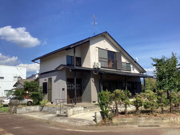 中古戸建 新発田市豊町２丁目 JR白新線新発田駅 1,100万円