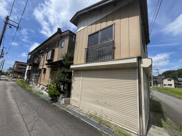 三条市麻布 現地外観写真 