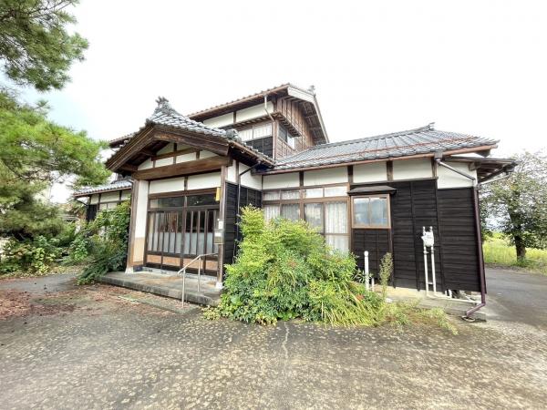中古戸建 新潟市南区真木 JR信越本線羽生田駅 198万円
