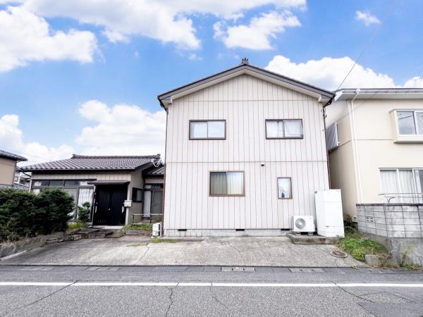 中古戸建 新潟市東区東中島３丁目 JR白新線東新潟駅 1,380万円