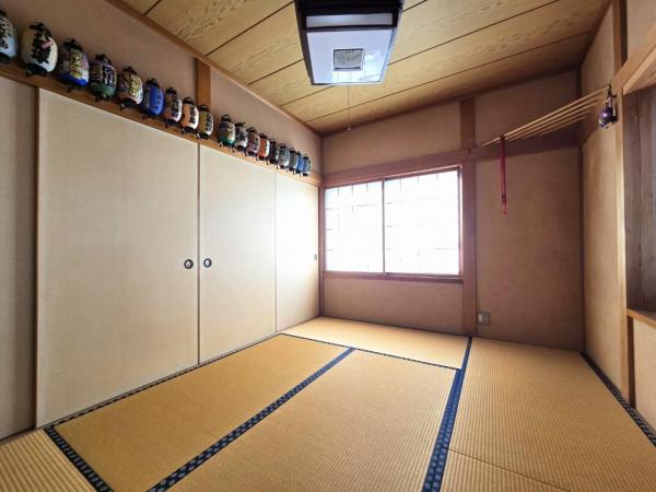 三条市西四日町3丁目 和室