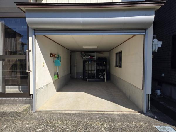 三条市西四日町3丁目 駐車場 