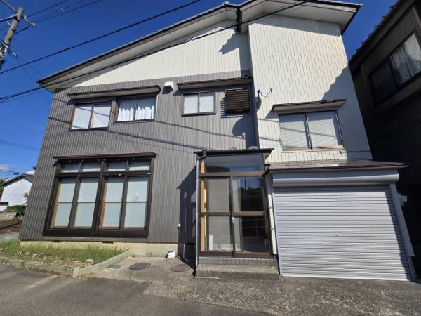 三条市西四日町3丁目 現地外観写真 