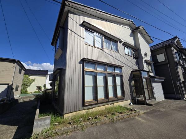 三条市西四日町3丁目 現地外観写真 