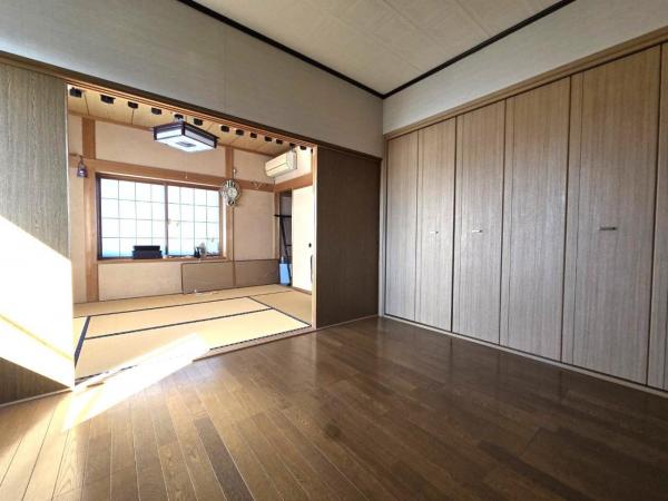 三条市西四日町3丁目 洋室