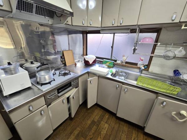 三条市西四日町3丁目 キッチン 