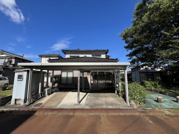 中古戸建 長岡市江陽１丁目 JR信越本線北長岡駅 1,500万円
