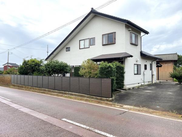 中古戸建 新発田市佐々木 JR白新線佐々木駅 960万円